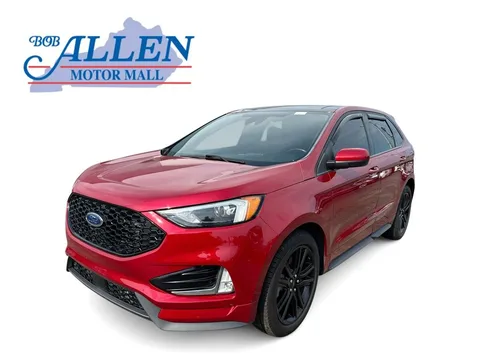 2022 Ford Edge ST Line
