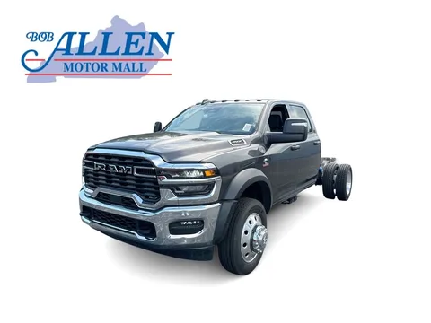 2026 Ram 4500HD Tradesman