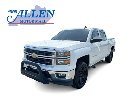 2015 Chevrolet Silverado 1500 LT