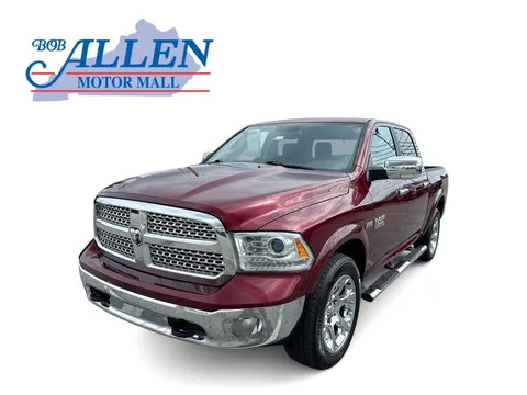 2018 Ram 1500 Laramie