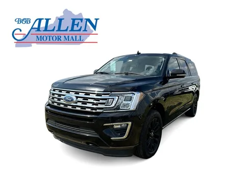 2019 Ford Expedition Max Limited