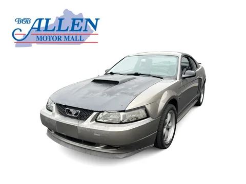 2002 Ford Mustang GT