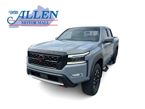 2024 Nissan Frontier PRO-4X