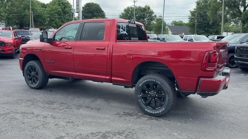 2026 Ram 2500 - view 62