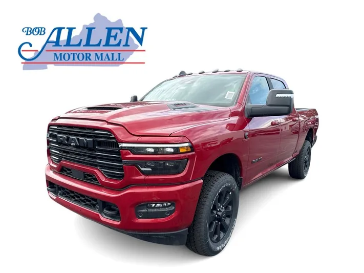 2026 Ram 2500 - view 59