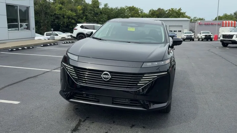 2026 Nissan Murano - view 35