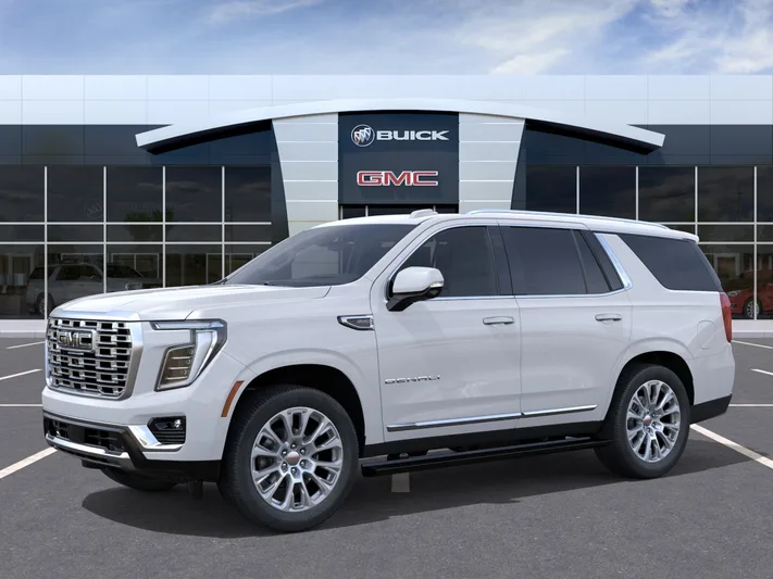 2026 GMC Yukon - view 26