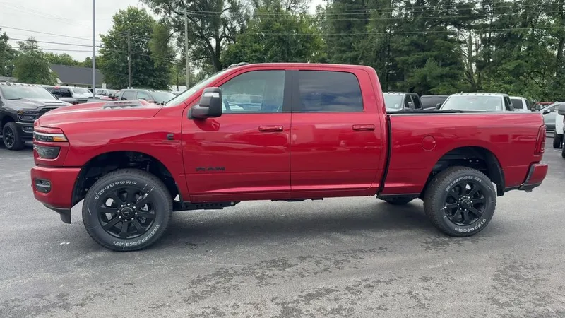 2026 Ram 2500 - view 61