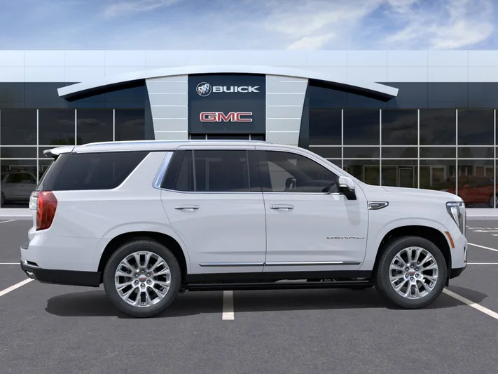 2026 GMC Yukon - view 29