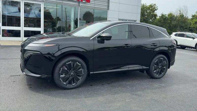 2026 Nissan Murano - view 36