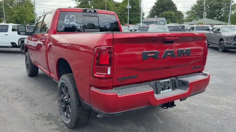 2026 Ram 2500 - view 63