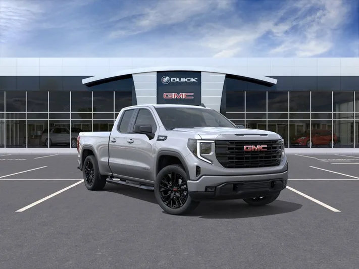 2026 GMC Sierra 1500 - view 49