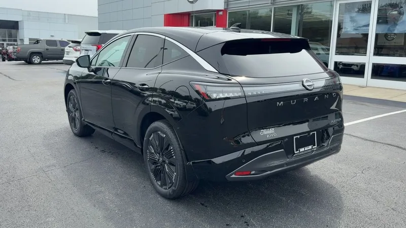 2026 Nissan Murano - view 38