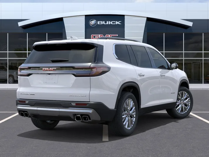 2027 GMC Acadia - view 28