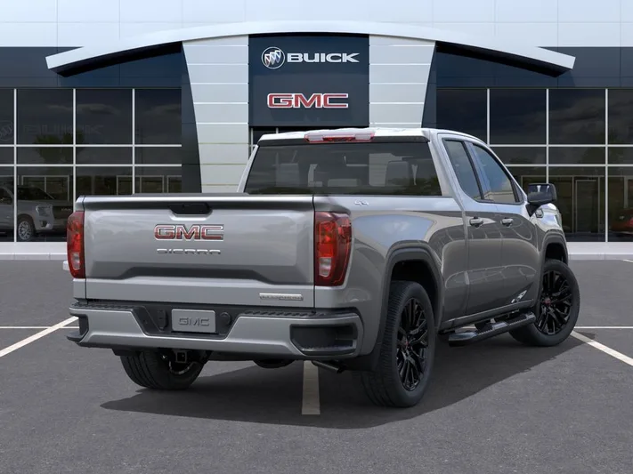 2026 GMC Sierra 1500 - view 52