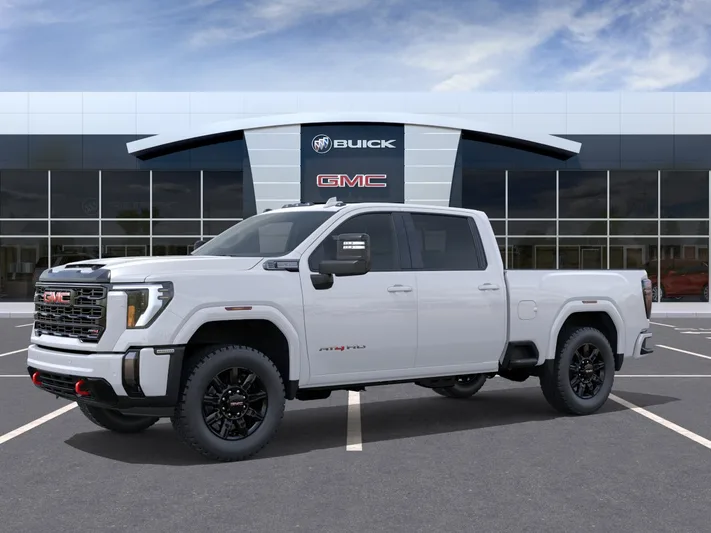 2026 GMC Sierra 2500HD - view 26