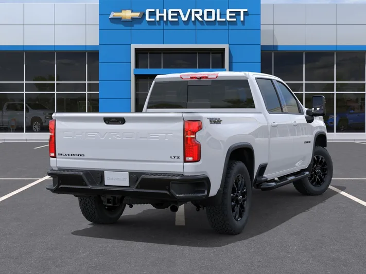 2026 Chevrolet Silverado 2500HD - view 28