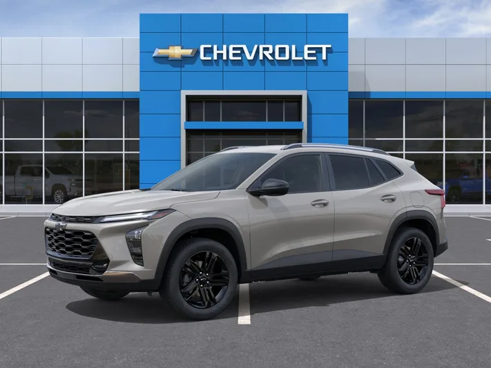 2026 Chevrolet Trax - view 26