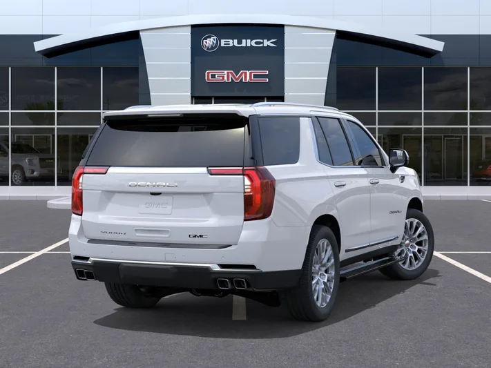 2026 GMC Yukon - view 28