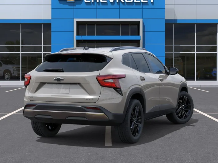 2026 Chevrolet Trax - view 28