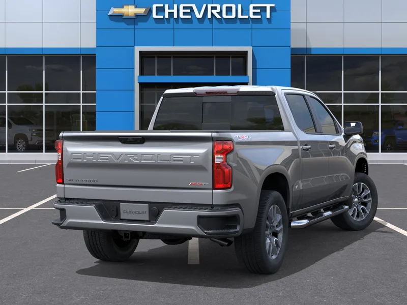 2026 Chevrolet Silverado 1500 RST, photo 28