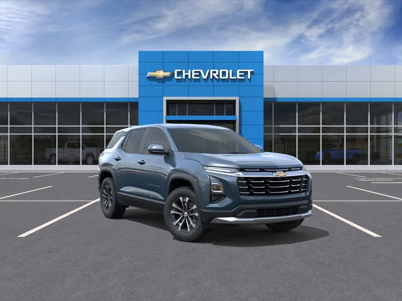 2027 Chevrolet Equinox LT, photo 25