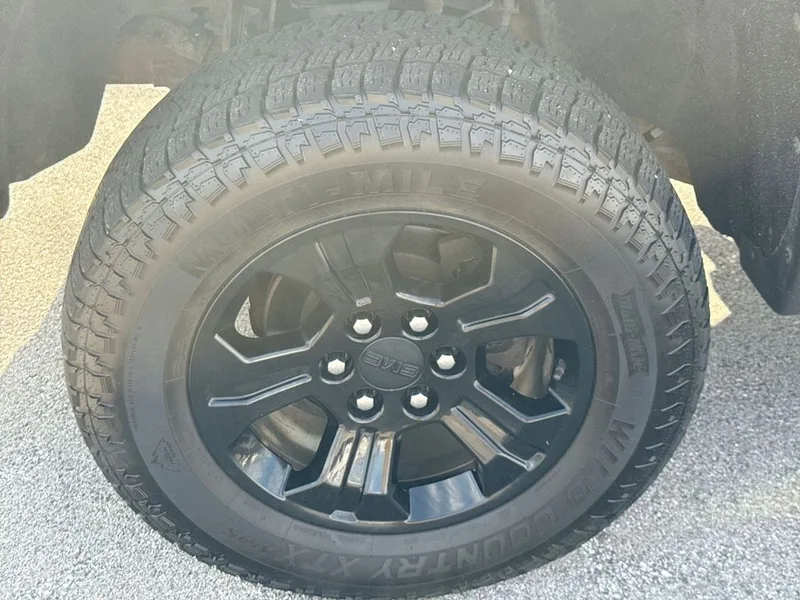 2016 GMC Sierra 1500 SLT, photo 25