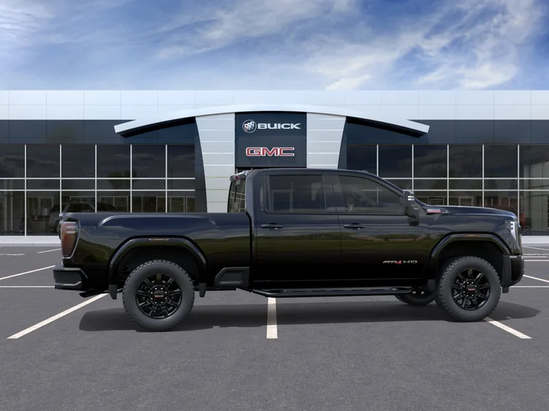 2026 GMC Sierra 3500HD AT4, photo 29