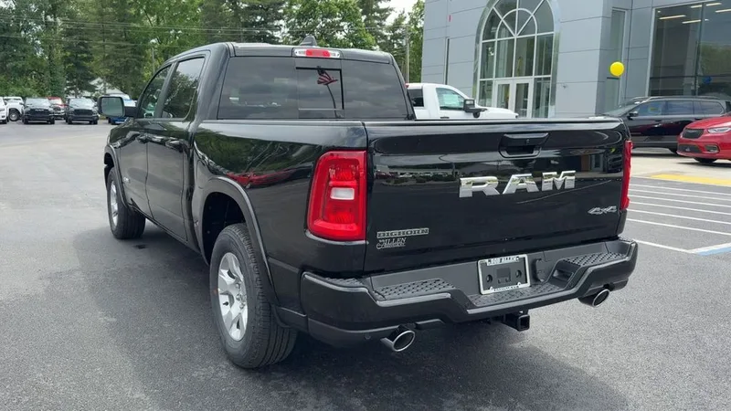 2026 Ram 1500 Big Horn/Lone Star, photo 61