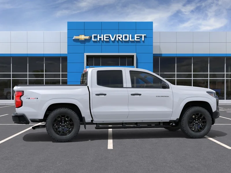2026 Chevrolet Colorado Work Truck, photo 29