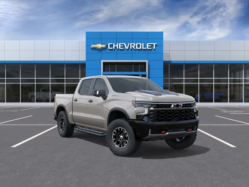 2026 Chevrolet Silverado 1500 ZR2, photo 27