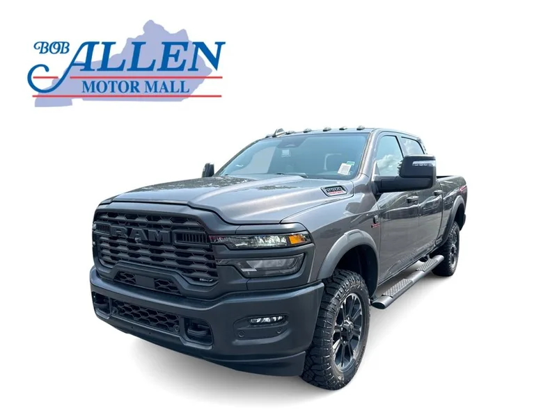 2026 Ram 2500 Warlock, photo 58