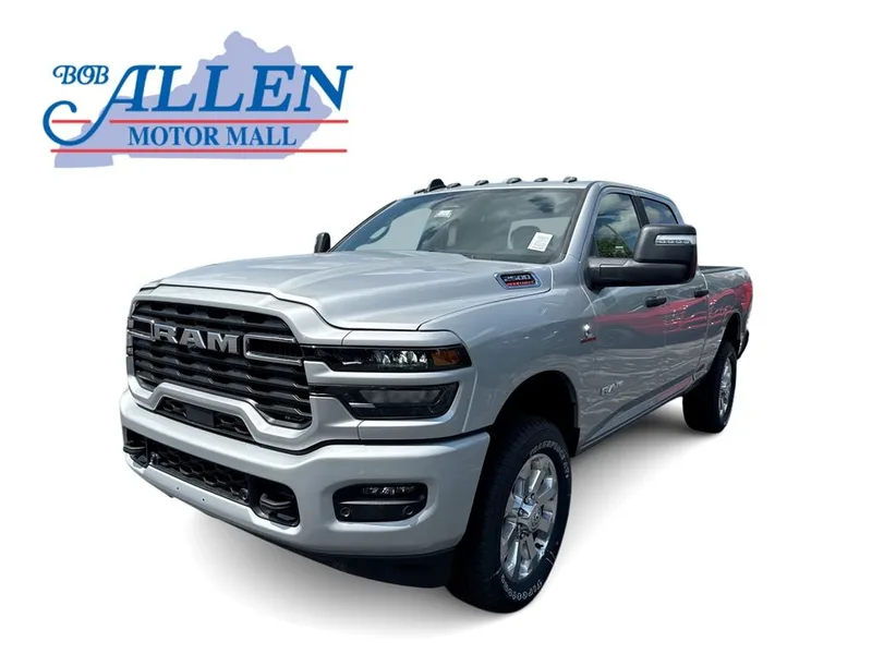 2026 Ram 2500 Big Horn, photo 58