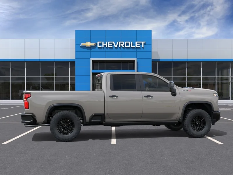2026 Chevrolet Silverado 2500HD ZR2, photo 29