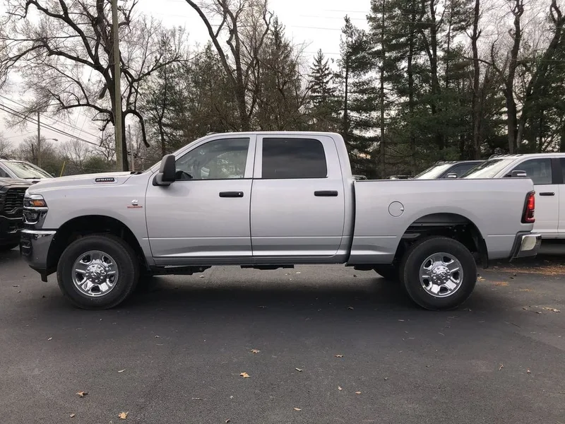 2026 Ram 2500 Tradesman, photo 51