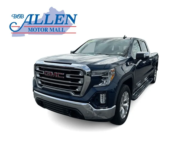 2019 GMC Sierra 1500 SLT, photo 27