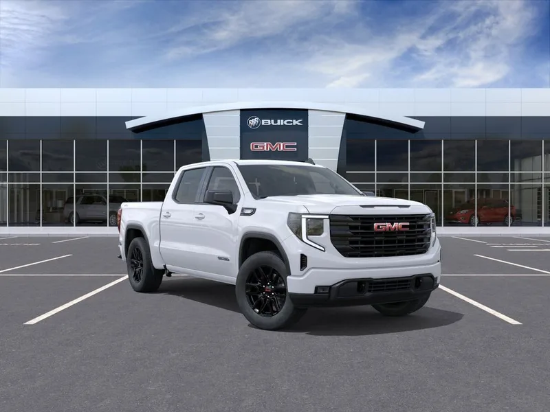 2026 GMC Sierra 1500 Elevation, photo 49