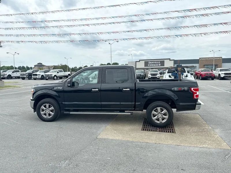 2018 Ford F-150 XLT, photo 26