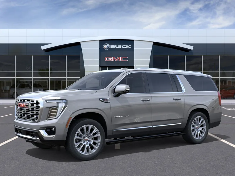 2026 GMC Yukon XL Denali, photo 26