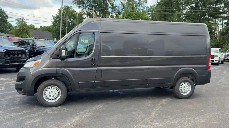 2026 Ram ProMaster 3500 High Roof, photo 59