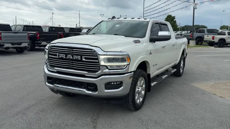 2022 Ram 2500 Laramie, photo 33