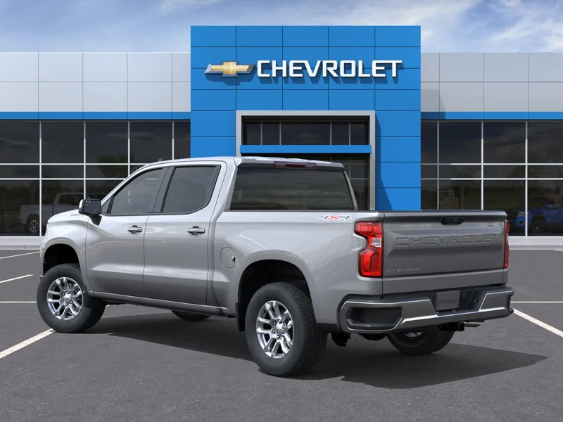 2026 Chevrolet Silverado 1500 LT, photo 27