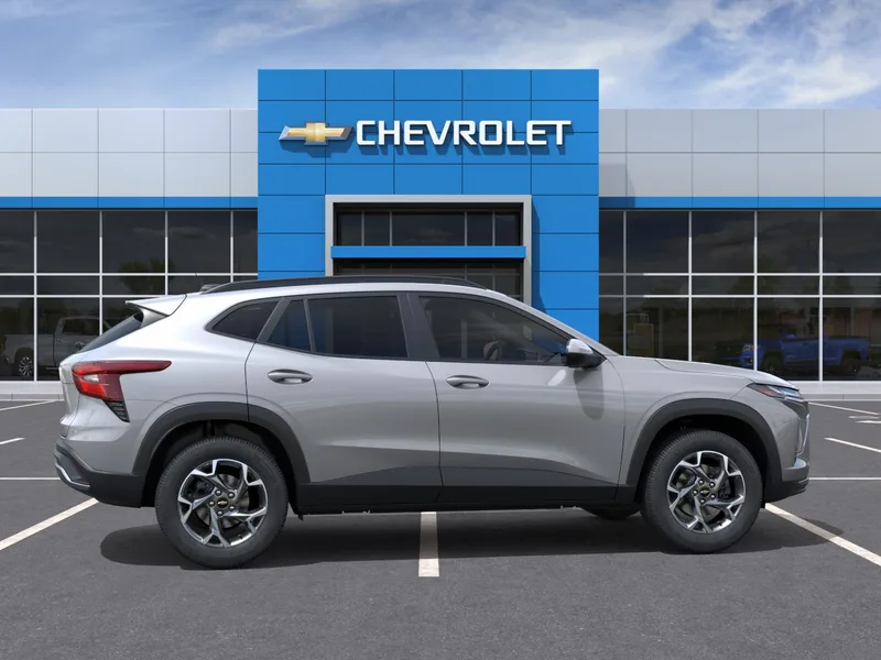 2026 Chevrolet Trax LT, photo 5