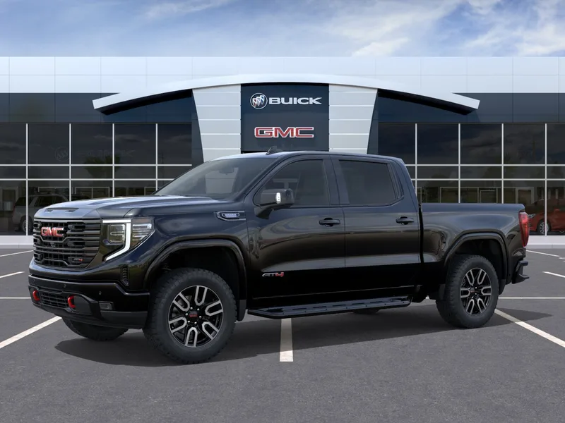 2026 GMC Sierra 1500 AT4, photo 26