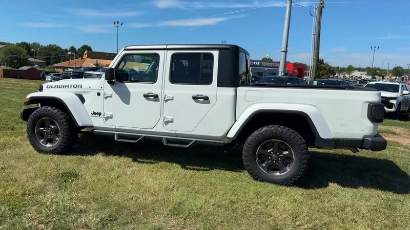 2023 Jeep Gladiator Sport S, photo 34