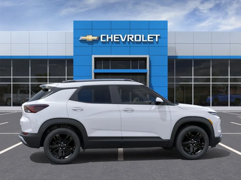 2026 Chevrolet TrailBlazer LT, photo 53