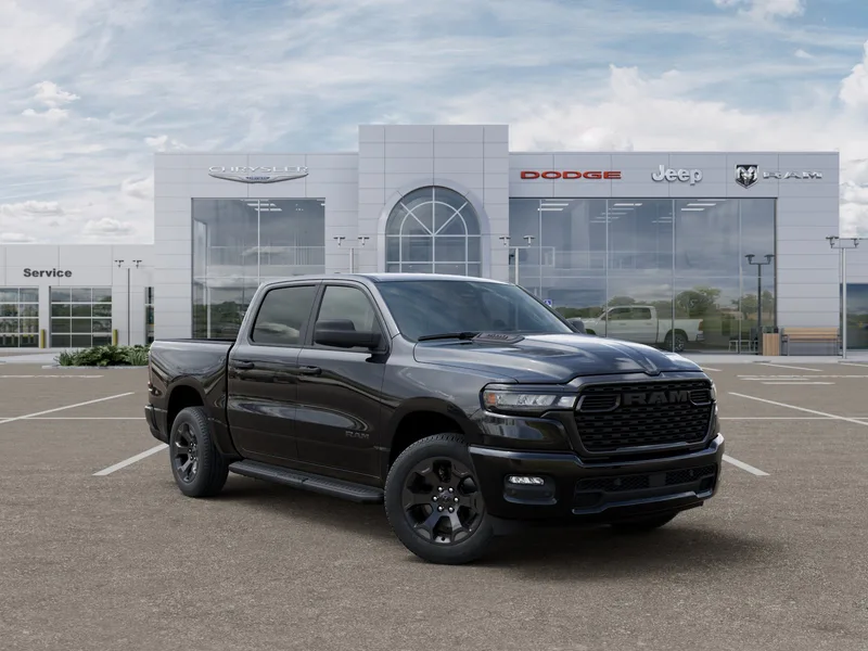 2026 Ram 1500 Express, photo 31