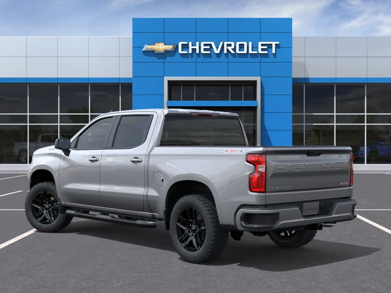 2026 Chevrolet Silverado 1500 RST, photo 27