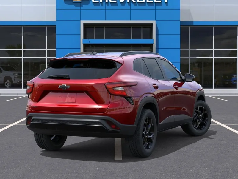 2026 Chevrolet Trax LT, photo 52