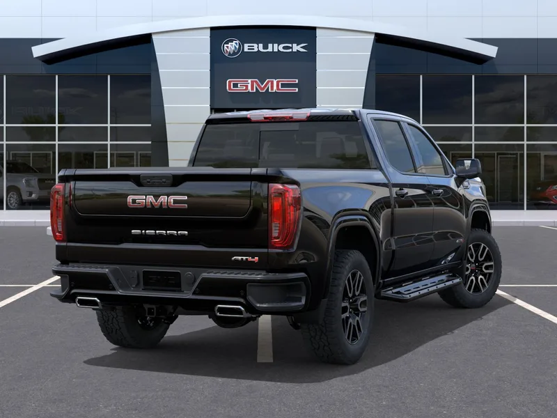 2026 GMC Sierra 1500 AT4, photo 28